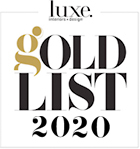 Luxe Gold List honoree